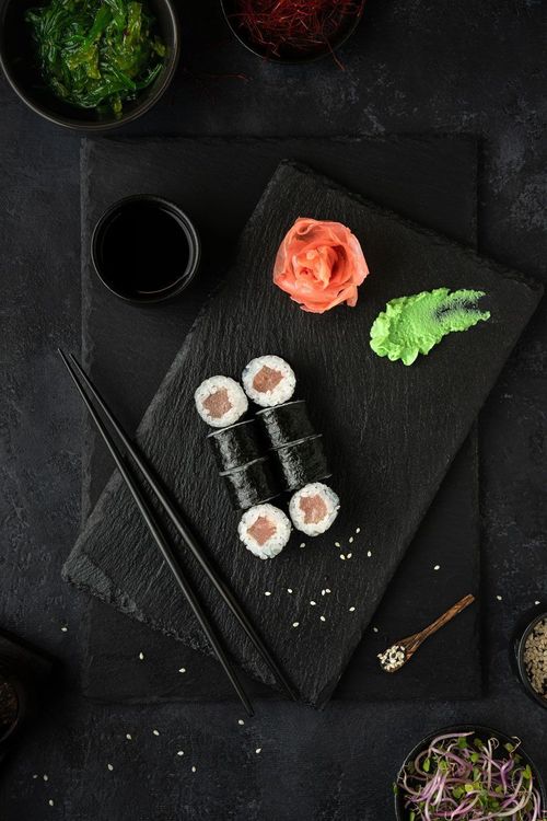 Maki Tuna